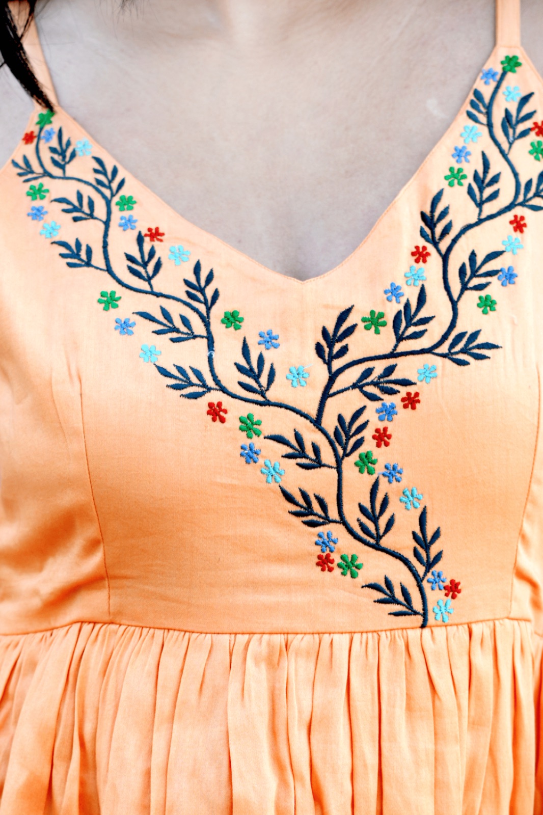 Dhun-Light Orange view 1